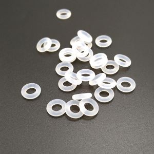 Méarchláir Meicniúil Oirrinn Rubber Glan