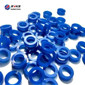 Táirge Múnlaithe Rubair Silicone