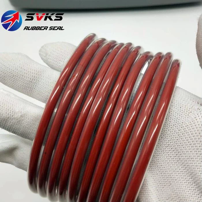 FEP Encapsulated Silicone O Rings