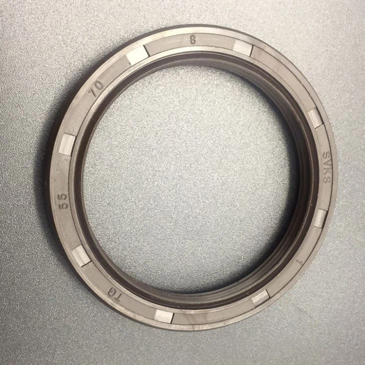 TC 45*62*8 FPM Oil Seal Double Lip