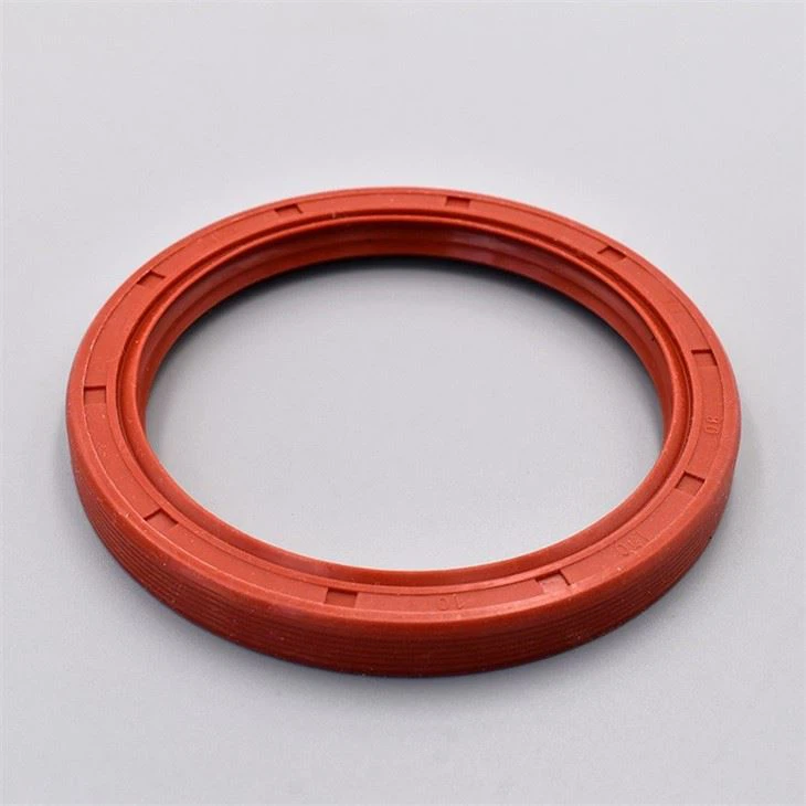 Three Lips Silicone Oil Seals