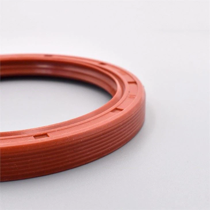 Three Lips Silicone Oil Seals