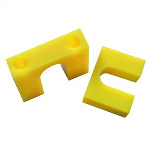 Rónta Pad Maolánaithe Polúireatán Múnlaithe Saincheaptha